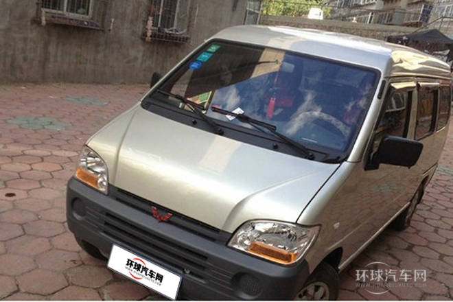 2010款 1.0L立業(yè)版