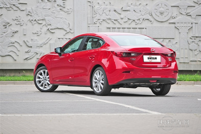 2014款 三廂 2.0L 自動旗艦型