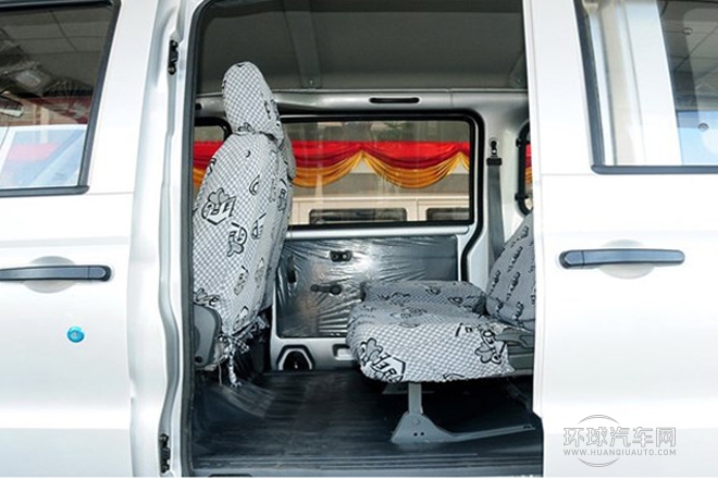 2010款 1.0L加長版 基本型