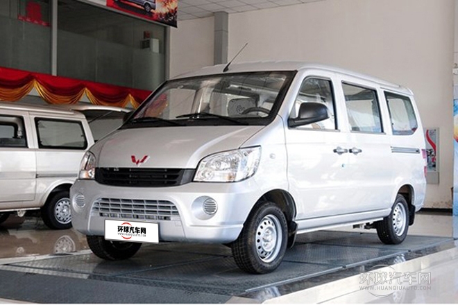 2010款 1.0L加長版 基本型