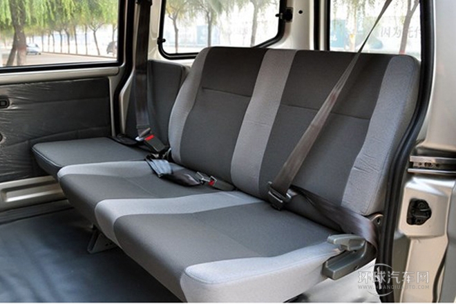 2010款 1.0L新版立業型短車身