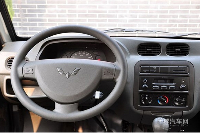 2010款 1.0L新版立業型短車身