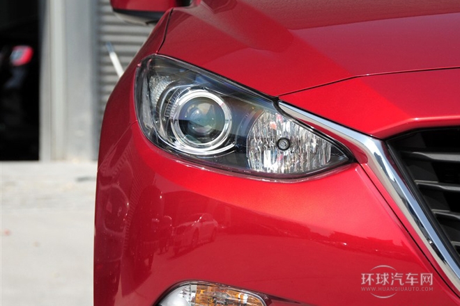 2014款 三廂 2.0L 自動運動型