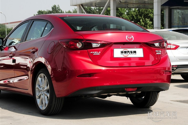 2014款 三廂 2.0L 自動運動型