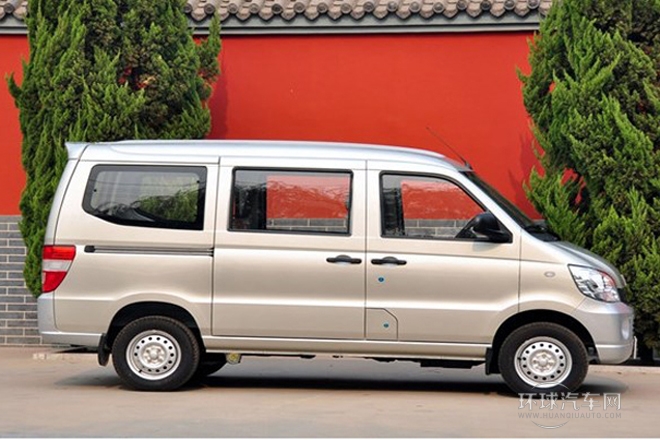 2010款 1.0L新版立業型短車身