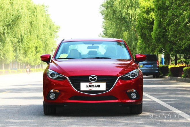 2014款 三廂 2.0L 自動運動型