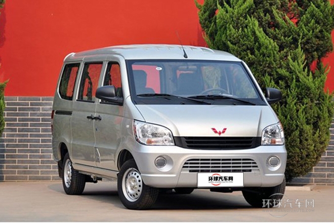 2010款 1.0L新版立業(yè)型短車身