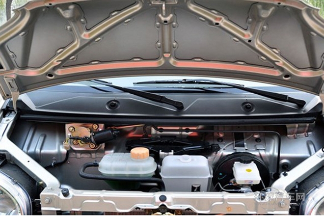 2010款 1.0L新版實用型長車身