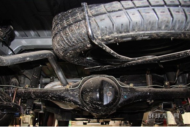 2010款 1.1L新版實用型短車身