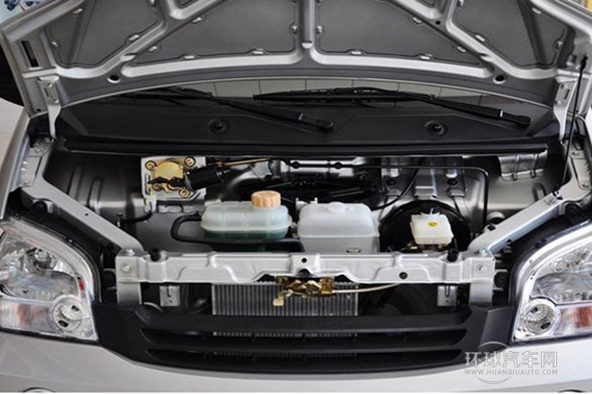 2010款 1.1L新版實用型短車身