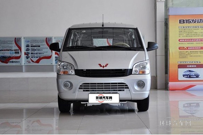 2010款 1.1L新版實用型短車身