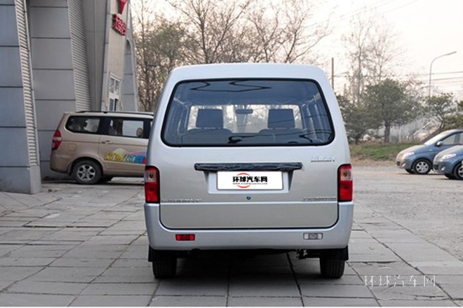 2010款 1.1L新版標準型I短車身