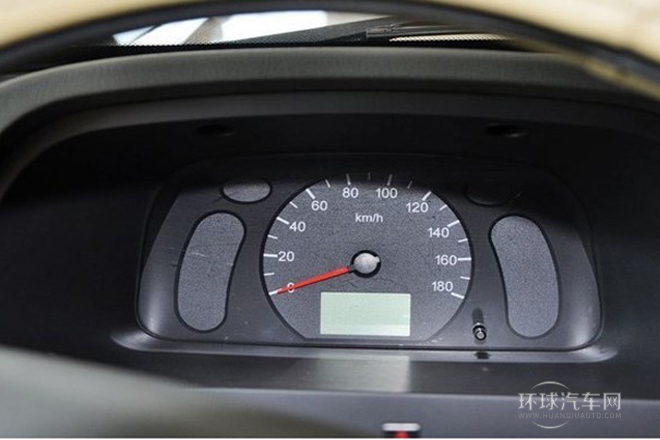 2010款 1.1L新版標準型I短車身