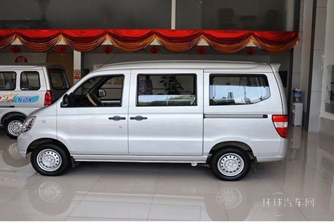 2010款 1.1L新版標準型I短車身