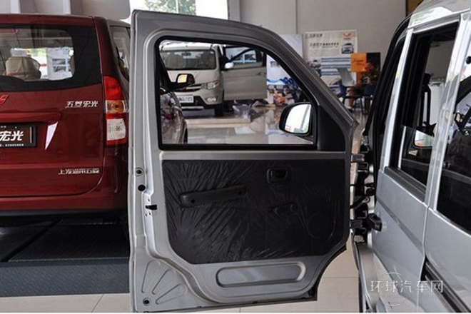 2010款 1.1L新版標準型II短車身