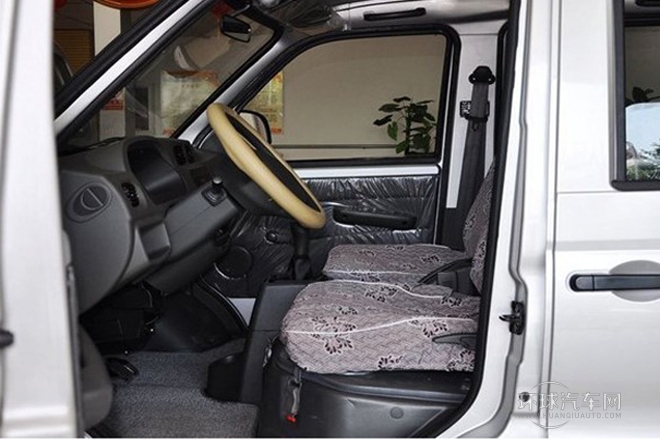 2010款 1.1L新版標準型II短車身