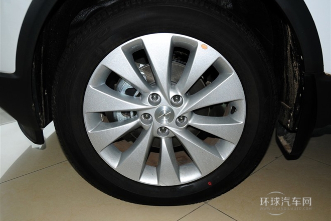 2013款 2.4L 兩驅豪華版