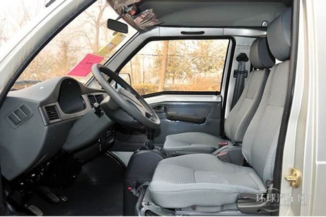 2010款 1.1L新版標準型II長車身