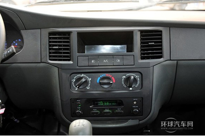 2010款 1.1L新版標準型II長車身