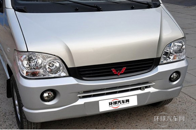 2010款 1.1L新版標準型II長車身