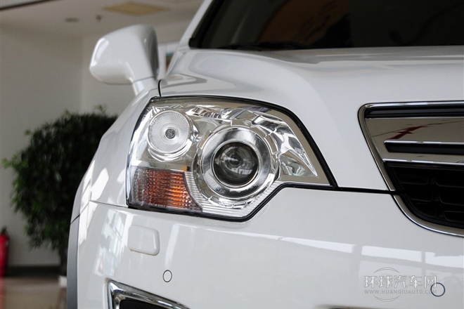 2013款 2.4L 兩驅豪華版