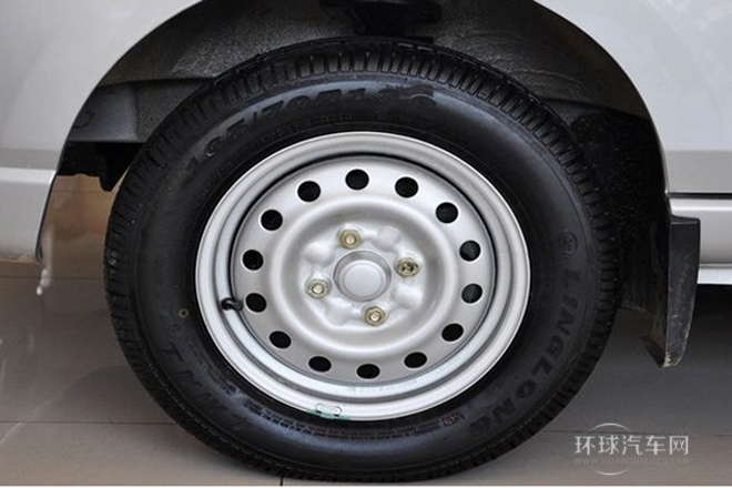 2010款 1.2L新版實用型短車身