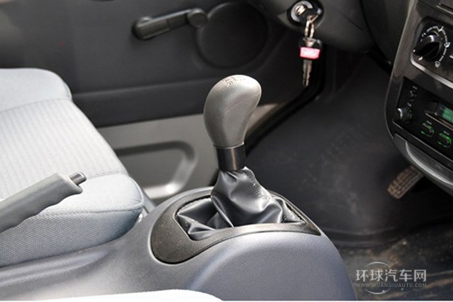 2010款 1.2L新版實用型長車身