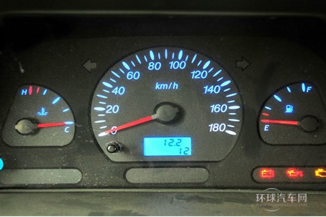 2010款 1.2L新版實(shí)用型長(zhǎng)車身