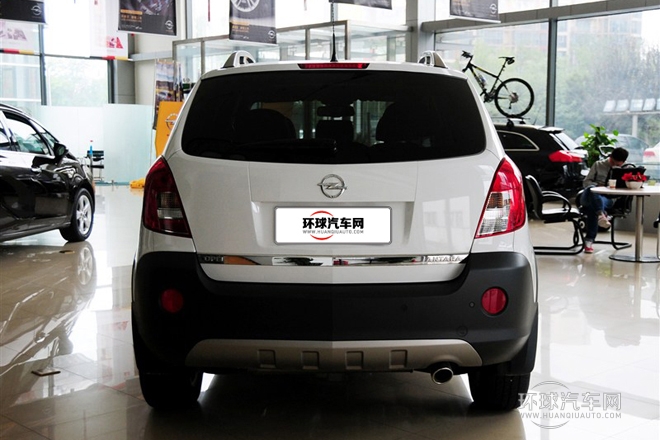 2013款 2.4L 兩驅豪華版