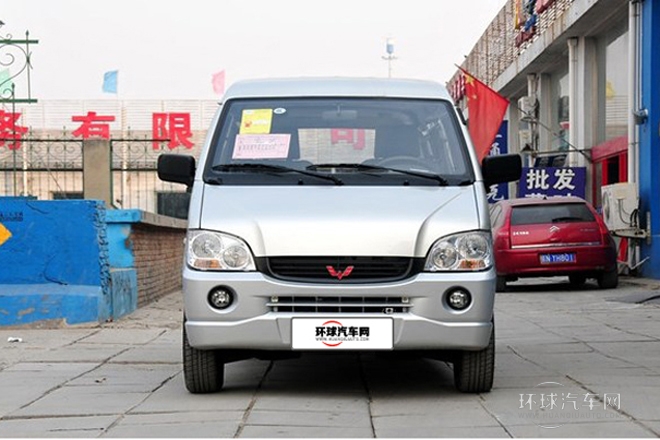 2010款 1.2L新版實用型長車身