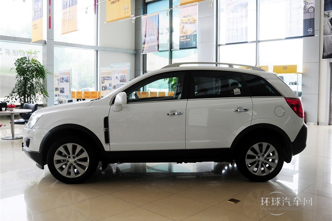 2013款 2.4L 兩驅豪華版