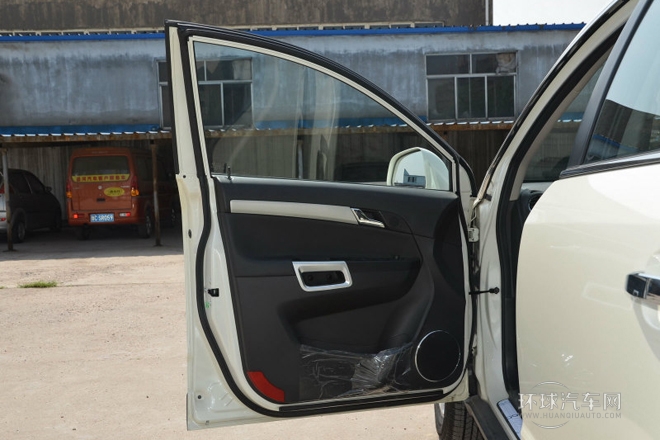 2013款 2.4L 兩驅舒適版