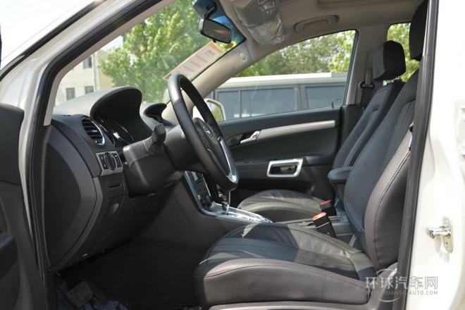 2013款 2.4L 兩驅舒適版