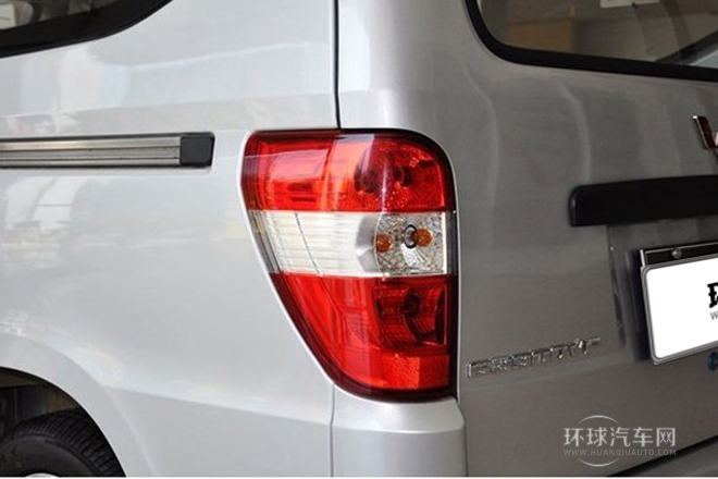 2010款 1.2L新版標準型I短車身