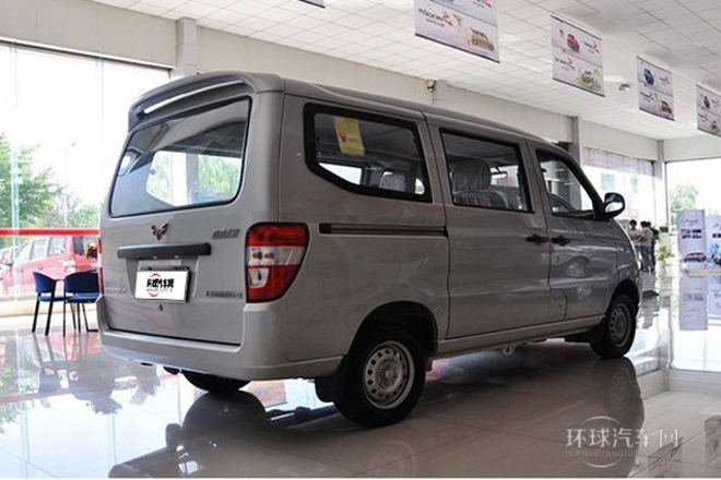 2010款 1.2L新版標準型I短車身