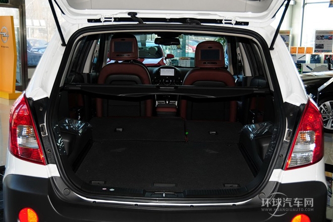 2013款 2.4L 四驅豪華版