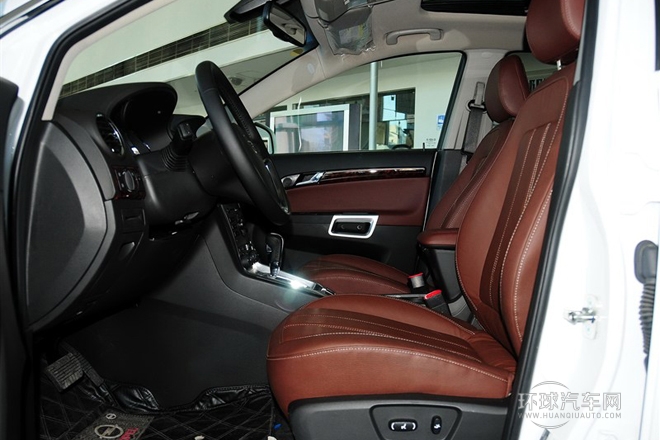 2013款 2.4L 四驅豪華版