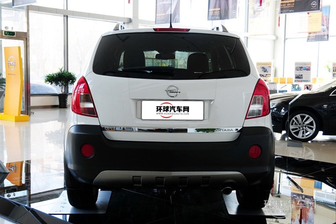 2013款 2.4L 四驅豪華版