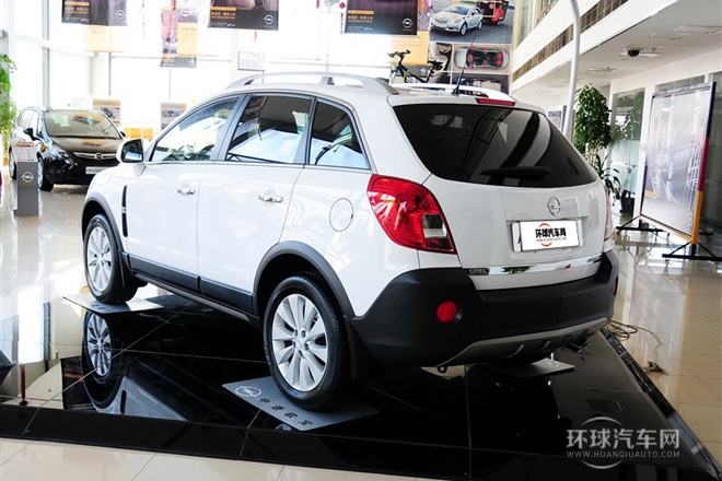 2013款 2.4L 四驅豪華版