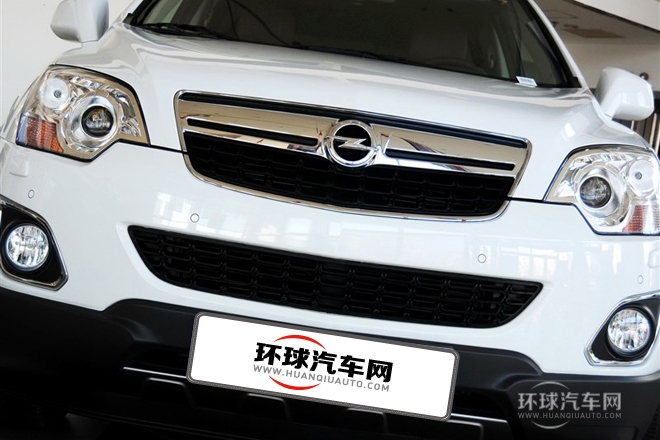 2013款 2.4L 四驅豪華版