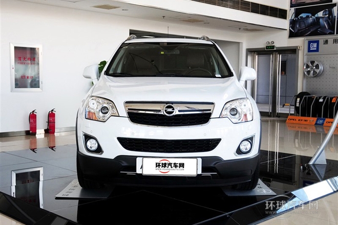 2013款 2.4L 四驅豪華版