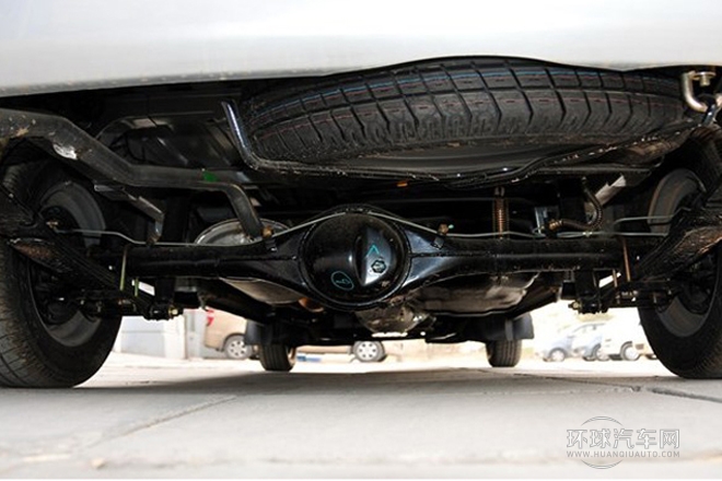 2010款 1.2L新版標準型I長車身