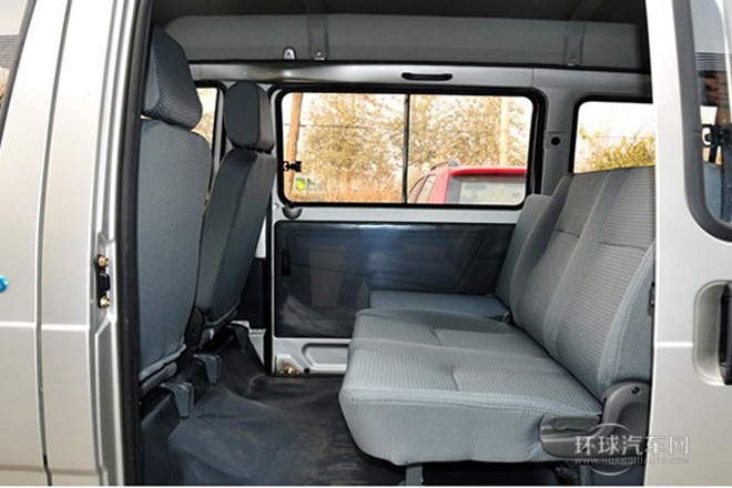 2010款 1.2L新版標準型I長車身