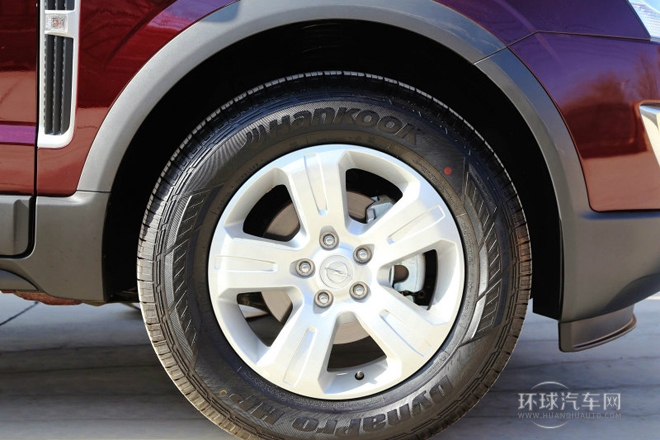 2013款 2.4L 四驅舒適版