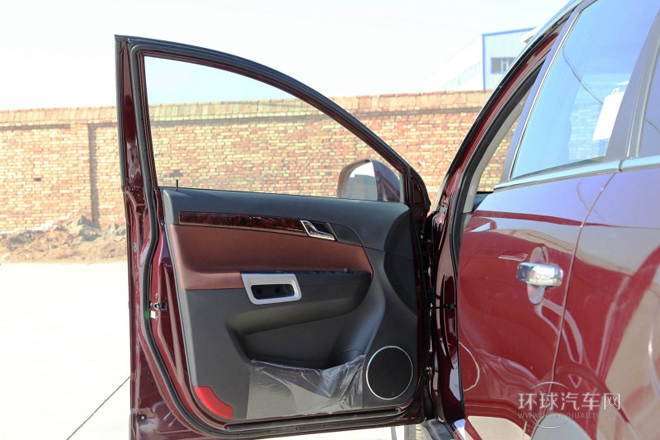 2013款 2.4L 四驅舒適版