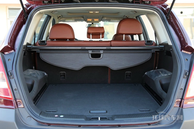 2013款 2.4L 四驅舒適版