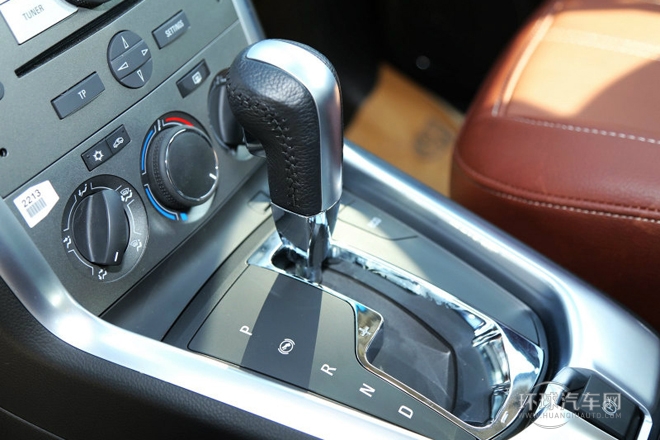 2013款 2.4L 四驅舒適版