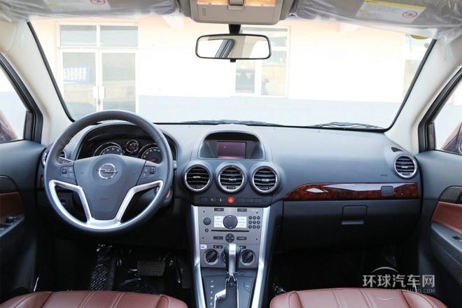 2013款 2.4L 四驅(qū)舒適版