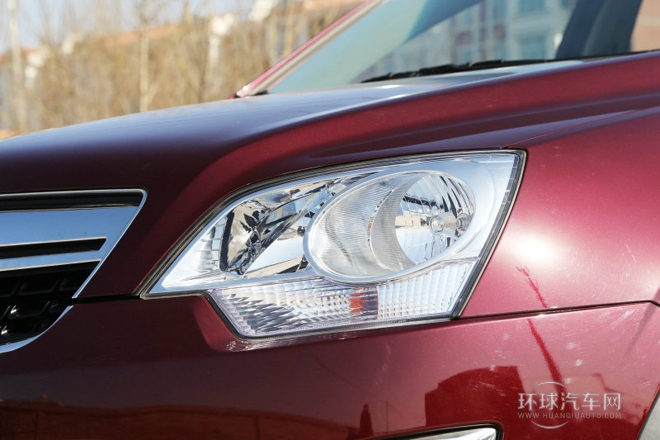 2013款 2.4L 四驅舒適版