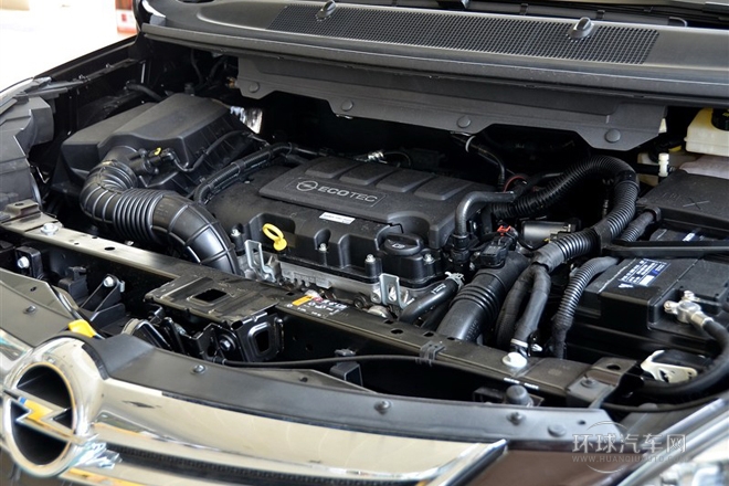 2013款 1.4T 七座豪華型